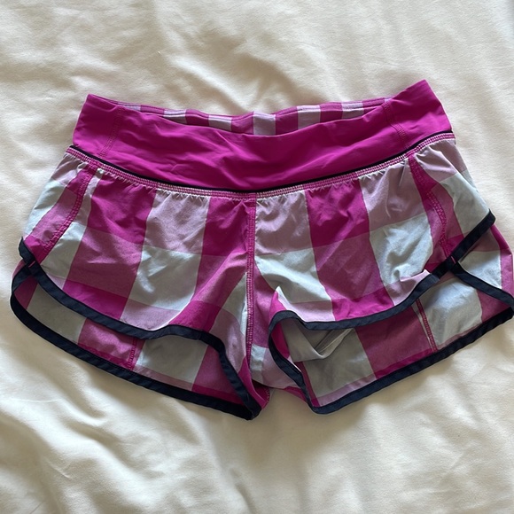 Lululemon shorts - Picture 2 of 4